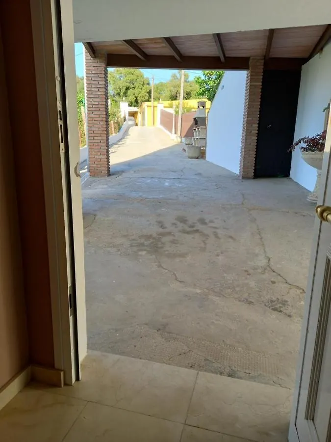 Holiday home Casa Las Ventanas Vejer de la Frontera Spain