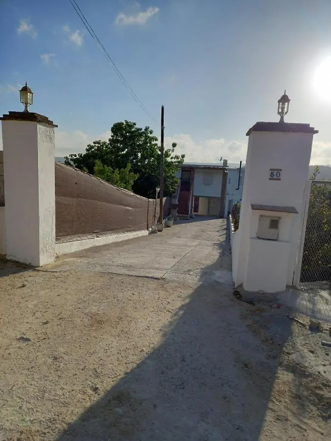 Casa Las Ventanas Vejer de la Frontera