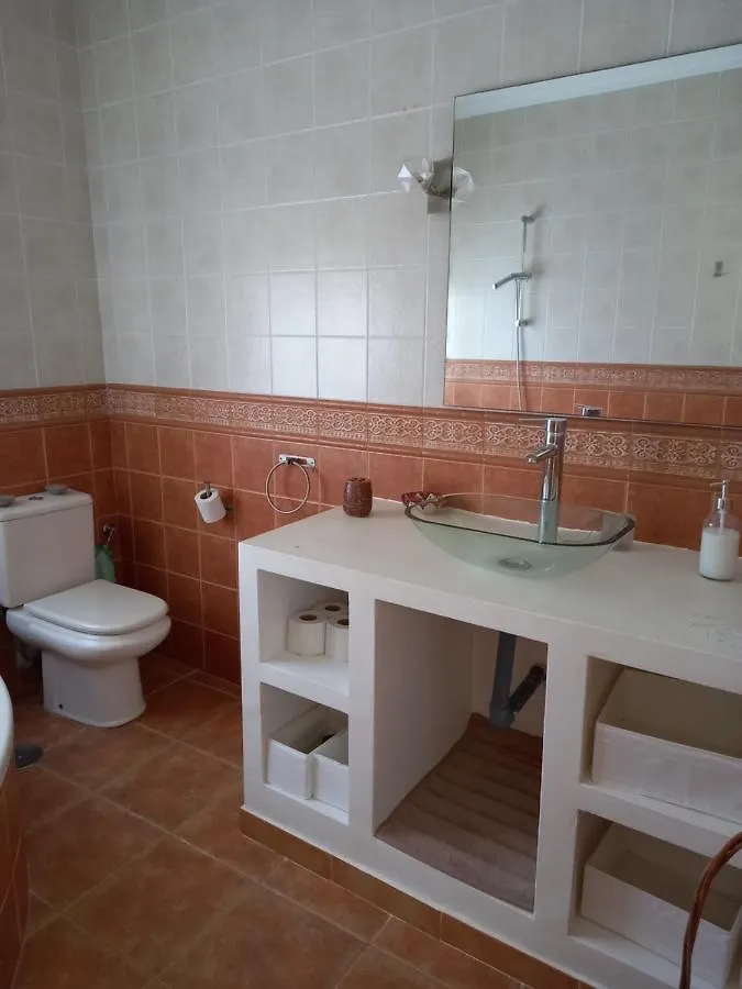 Casa Las Ventanas Vejer de la Frontera 0*,  Spain