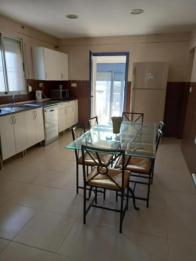 Casa Las Ventanas Vejer de la Frontera Holiday home